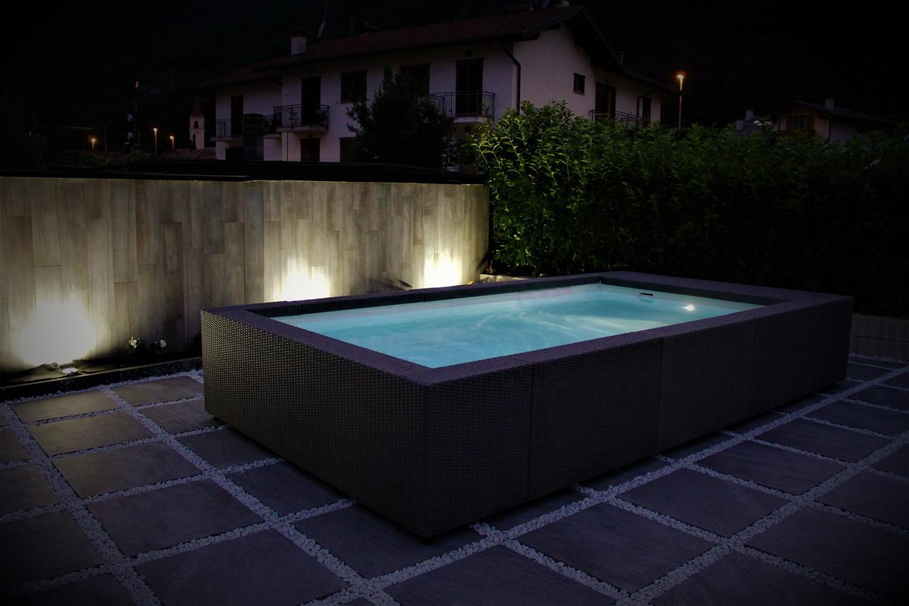 Affittacamere Valchiavenna - Foresteria Lombarda Con Parcheggio Privato Sul Posto! Apprezzata Gestione Familiare Dal 2012, Qualita-Prezzo Top! "Guest-House With Private Parking On Site! Appreciated Family Management Since 2012, Quality-Price Top!" Exterior foto